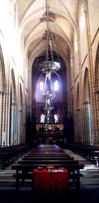La catedral de Pamplona